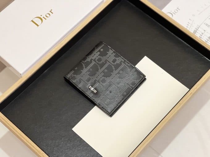 ディオール財布コピー 大人気2022新品 Dior 男女兼用 財布 - 画像 (3)