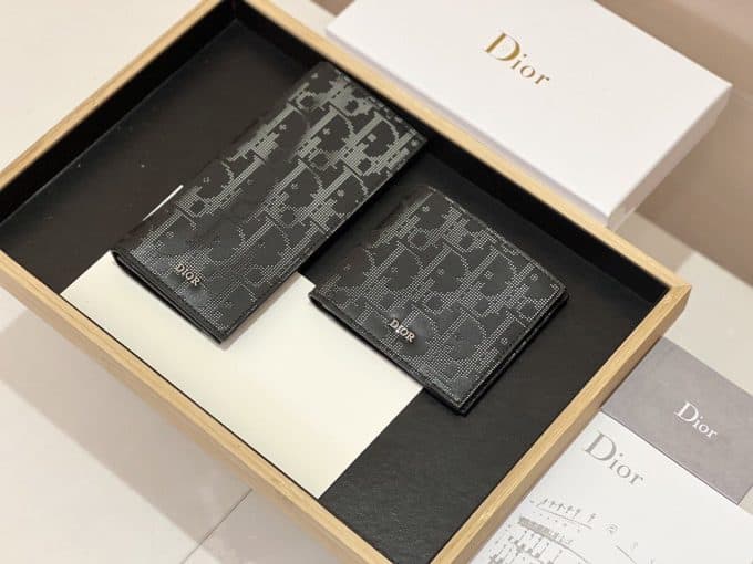 ディオール財布コピー 大人気2022新品 Dior 男女兼用 財布 - 画像 (2)