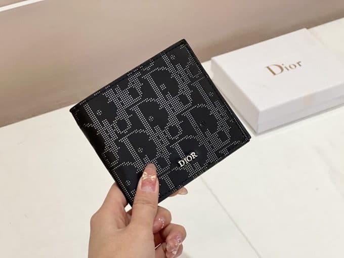 ディオール財布コピー 大人気2022新品 Dior 男女兼用 財布 - 画像 (4)