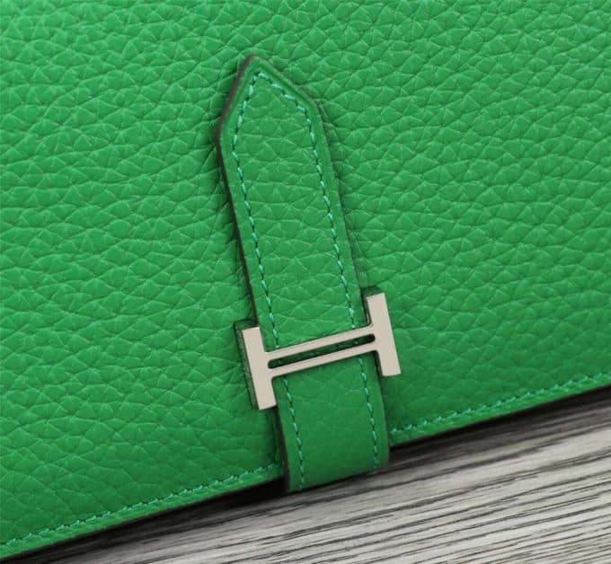 エルメス財布コピー 定番人気2021新品 HERMES レディー 長財布 - 画像 (6)