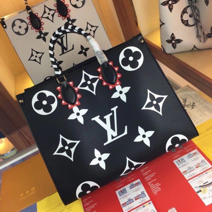 ルイヴィトンバッグコピー 大人気2020新品 Louis Vuitton レディース トートバッグ - 画像 (2)