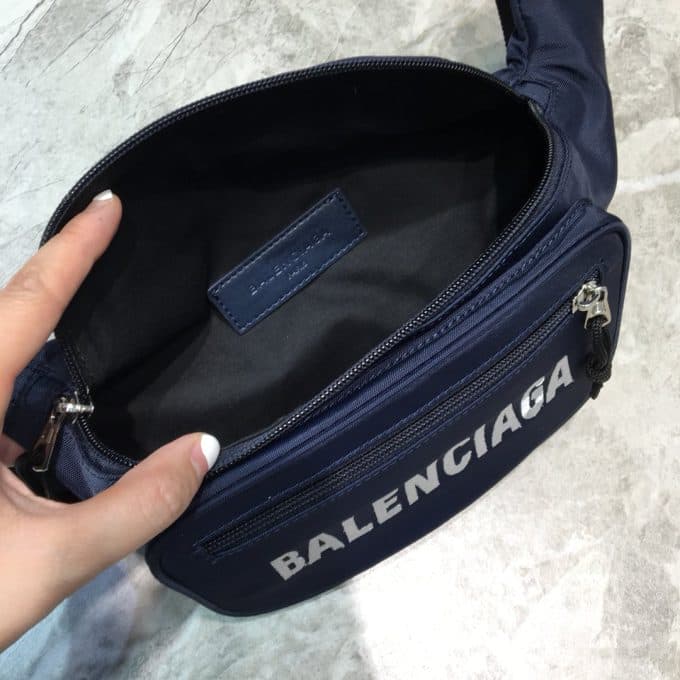 高品質 バレンシアガバッグコピー 定番人気2021新品 BALENCIAGA 男女兼用 ボディバッグ - 画像 (7)