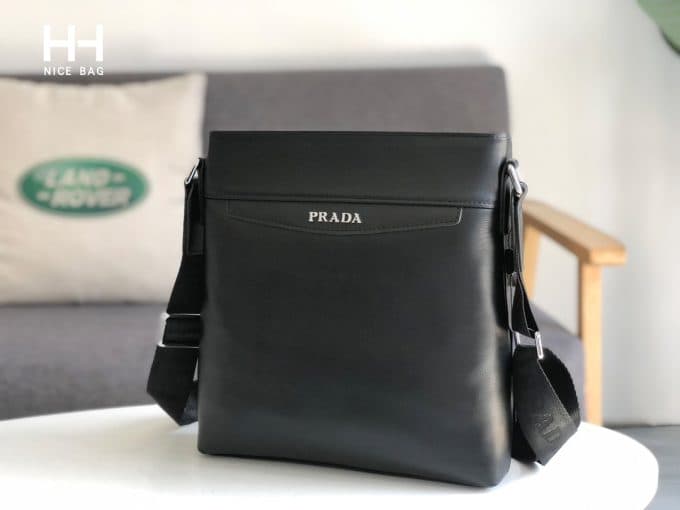 プラダバッグコピー 大人気2021新品 PRADA メンズ ショルダーバッグ - 画像 (8)