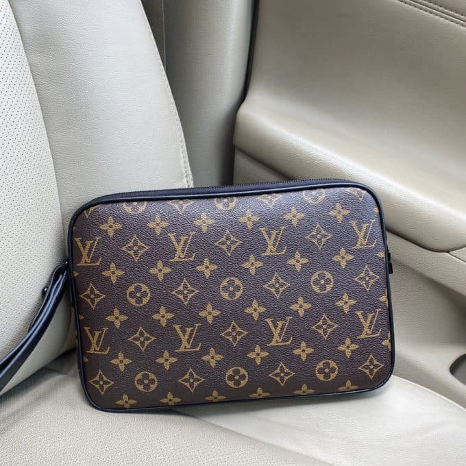 ルイヴィトンバッグコピー 定番人気2021新品 Louis Vuitton メンズ セカンドバッグ - 画像 (2)