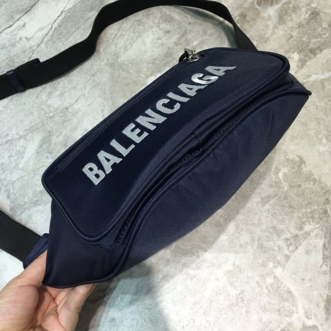 高品質 バレンシアガバッグコピー 定番人気2021新品 BALENCIAGA 男女兼用 ボディバッグ - 画像 (6)