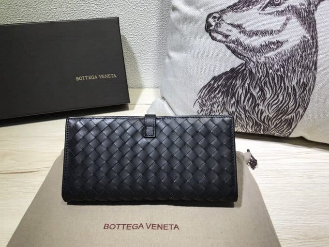 ボッテガヴェネタ財布コピー 定番人気2020新品 Bottega Veneta レディース 長財布 - 画像 (2)