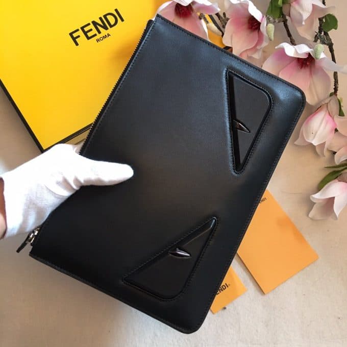 フェンディバッグコピー 大人気2021新品 FENDI メンズ セカンドバッグ - 画像 (3)