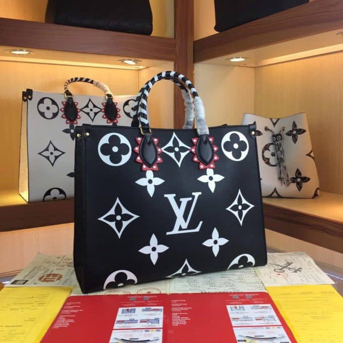 ルイヴィトンバッグコピー 大人気2020新品 Louis Vuitton レディース トートバッグ - 画像 (5)