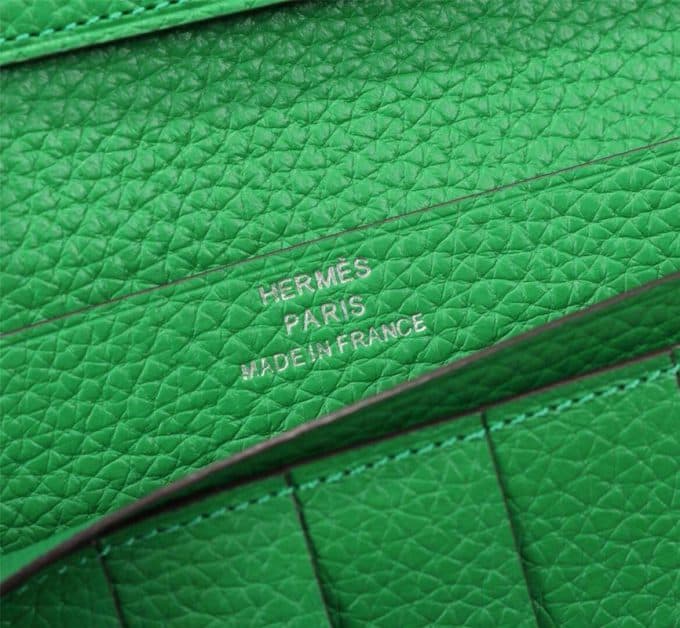 エルメス財布コピー 定番人気2021新品 HERMES レディー 長財布 - 画像 (7)