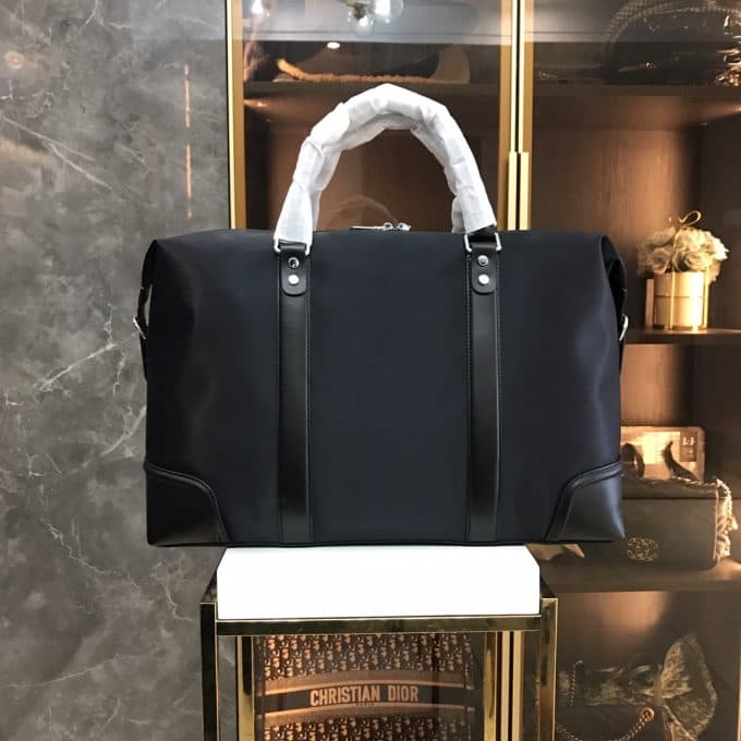 人気高級 プラダバッグコピー 2021新品注目度NO.1 PRADA メンズ ボストンバッグ - 画像 (2)