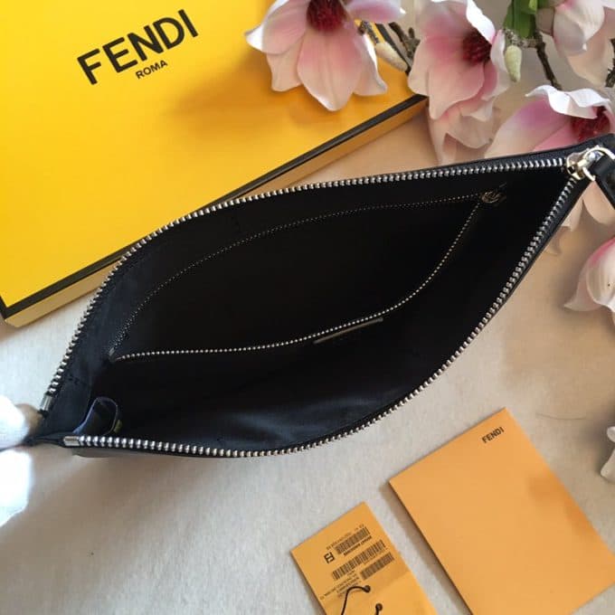 フェンディバッグコピー 大人気2021新品 FENDI メンズ セカンドバッグ - 画像 (8)