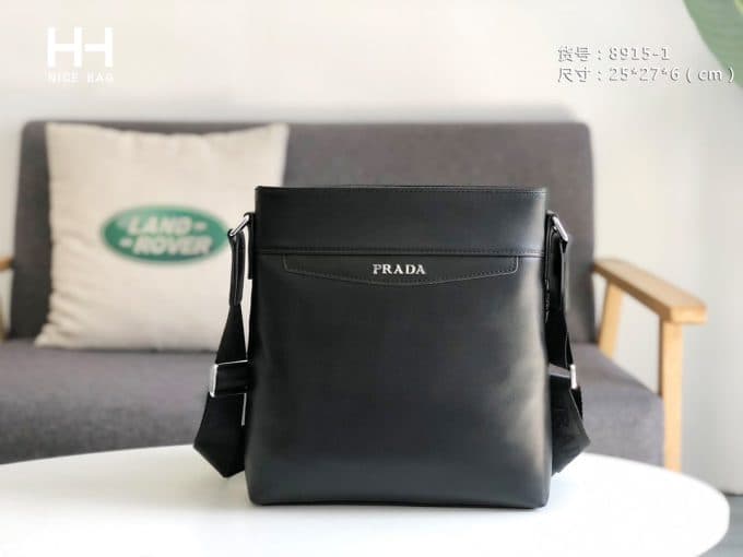 プラダバッグコピー 大人気2021新品 PRADA メンズ ショルダーバッグ