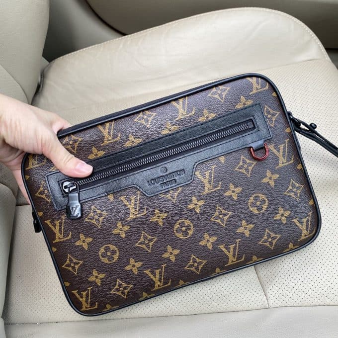 ルイヴィトンバッグコピー 定番人気2021新品 Louis Vuitton メンズ セカンドバッグ - 画像 (9)