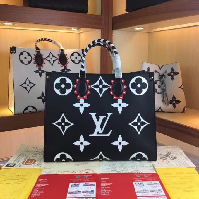 ルイヴィトンバッグコピー 大人気2020新品 Louis Vuitton レディース トートバッグ