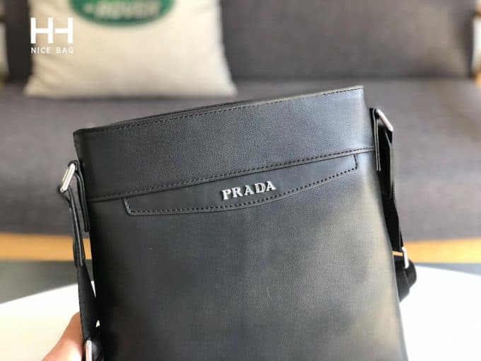 プラダバッグコピー 大人気2021新品 PRADA メンズ ショルダーバッグ - 画像 (5)