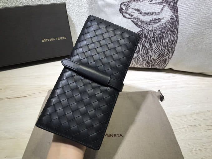 ボッテガヴェネタ財布コピー 定番人気2020新品 Bottega Veneta レディース 長財布 - 画像 (9)