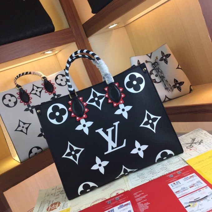 ルイヴィトンバッグコピー 大人気2020新品 Louis Vuitton レディース トートバッグ - 画像 (4)